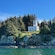 A lighthouse overlooking the water in Juneau, Alaska